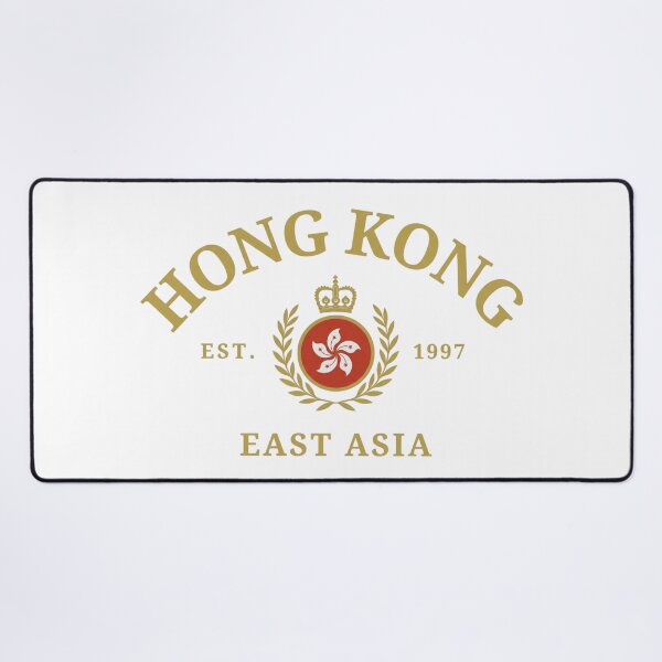 Item preview, Vintage Hong Kong Collegiate Crest Design designed and sold by Shopeon Designs.