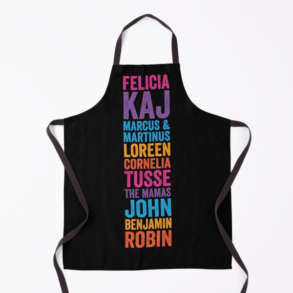Item preview, Melodifestivalen [Sweden] Winning Artists designed and sold by lazarusheart.