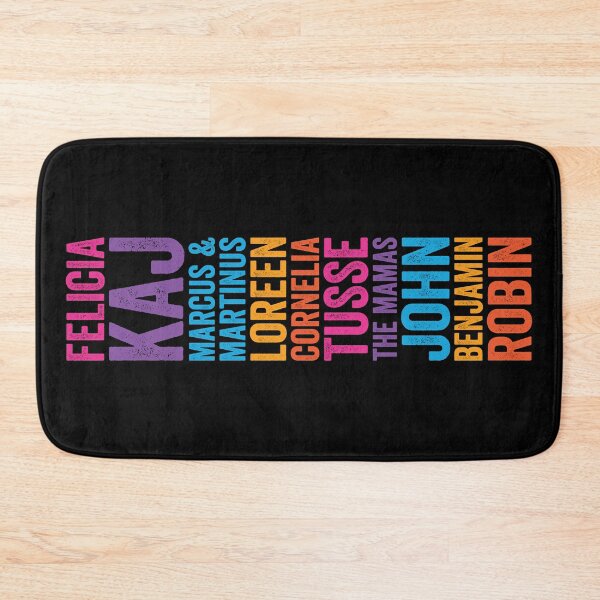Item preview, Melodifestivalen [Sweden] Winning Artists designed and sold by lazarusheart.