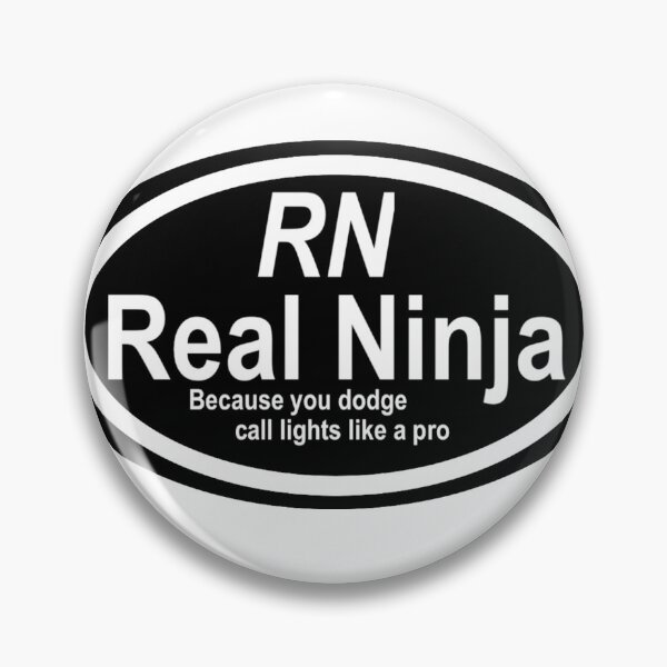 Item preview, Nurse Humor Print Novelty; RN designed and sold by PSST-Design.