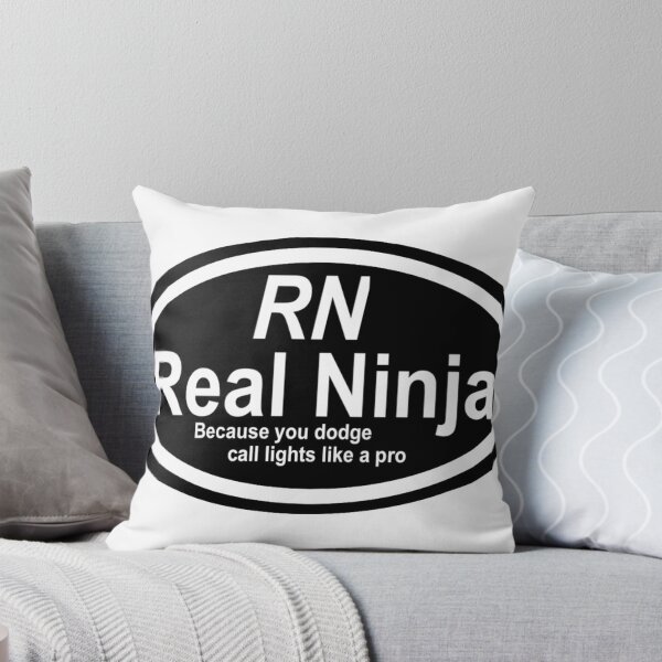 Item preview, Nurse Humor Print Novelty; RN designed and sold by PSST-Design.