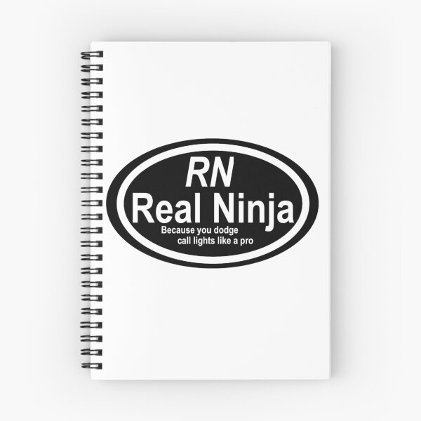 Item preview, Nurse Humor Print Novelty; RN designed and sold by PSST-Design.