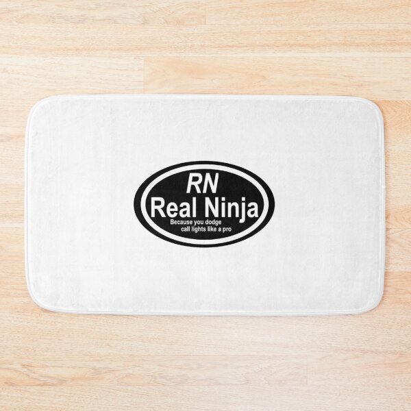 Item preview, Nurse Humor Print Novelty; RN designed and sold by PSST-Design.