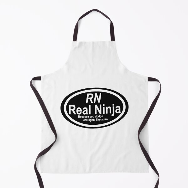 Item preview, Nurse Humor Print Novelty; RN designed and sold by PSST-Design.