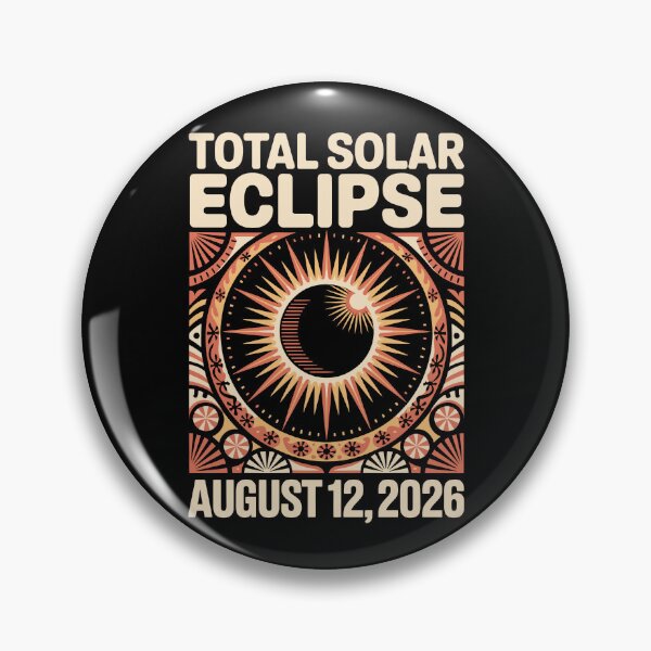 Item preview, Spain Solar Eclipse 2026 designed and sold by jkrphoto.