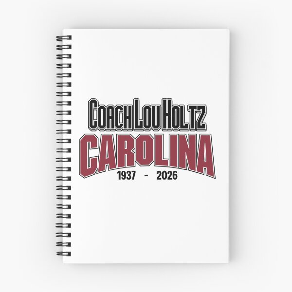 Item preview, Remembering Lou Holtz – Carolina Football designed and sold by Pandemonium Art & Design.