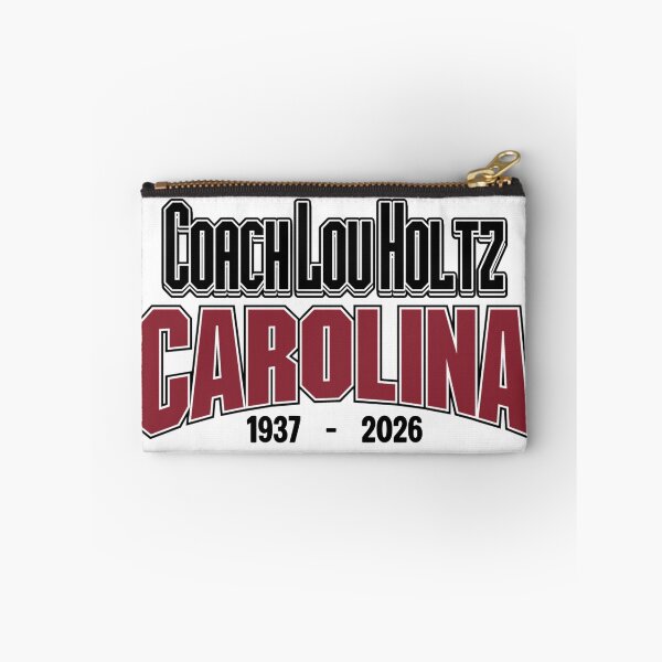 Item preview, Remembering Lou Holtz – Carolina Football designed and sold by Pandemonium Art & Design.