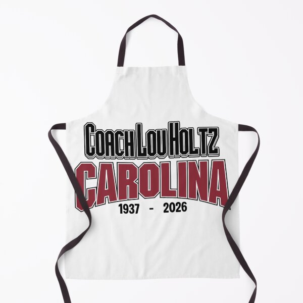 Item preview, Remembering Lou Holtz – Carolina Football designed and sold by Pandemonium Art & Design.