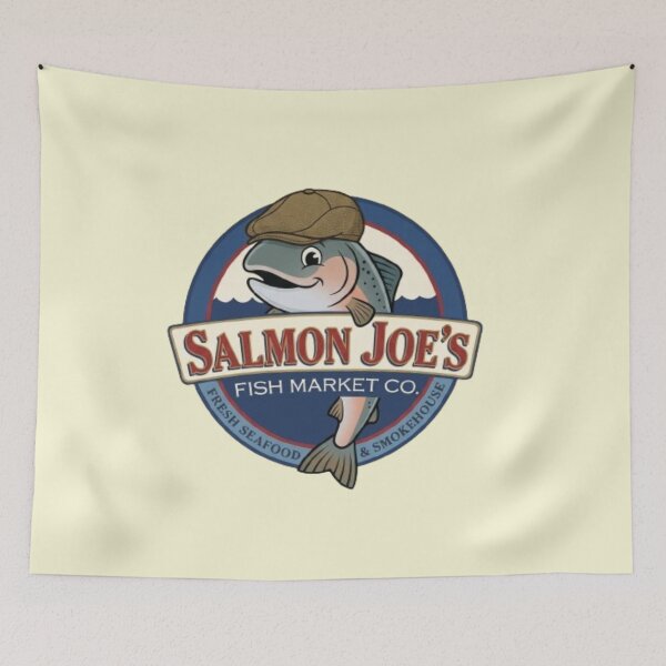 Item preview, Salmon  designed and sold by MIBdesign.