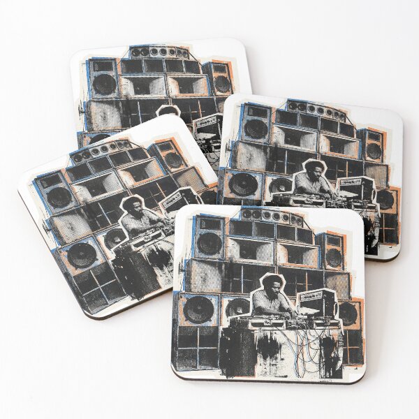 Item preview, Dub Reggae Soundsystem Roots designed and sold by MasterShong.