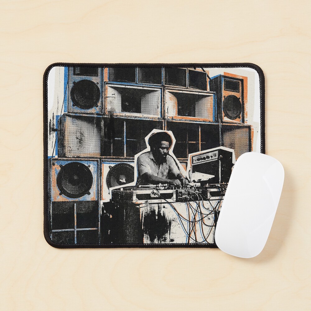 Item preview, Mouse Pad designed and sold by MasterShong.