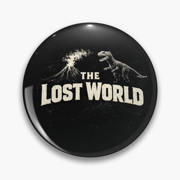 Item preview, The Lost World 1925 Movie Art designed and sold by Retr0Tshirts.