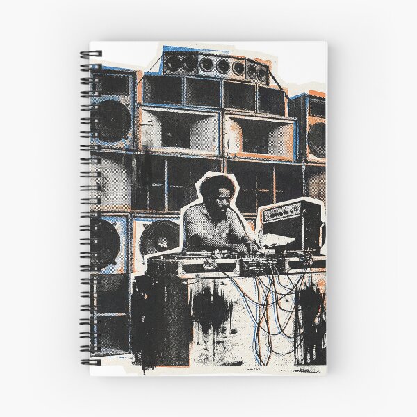 Item preview, Dub Reggae Soundsystem Roots designed and sold by MasterShong.