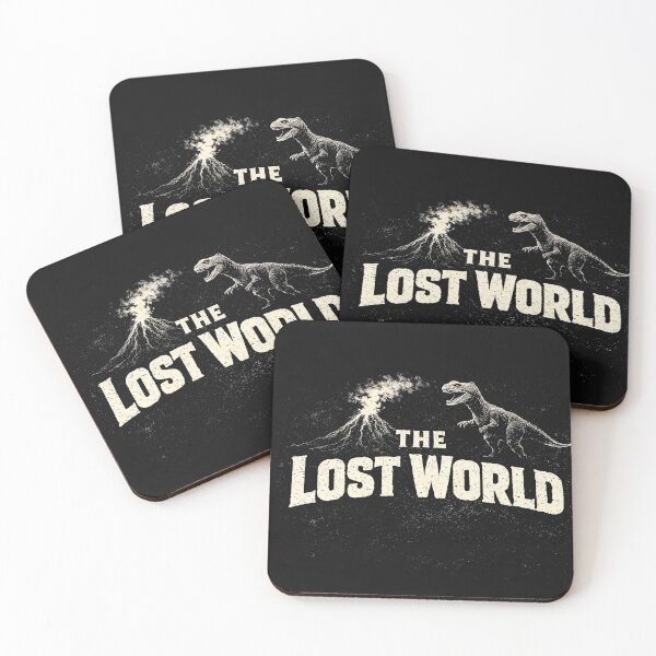 Item preview, The Lost World 1925 Movie Art designed and sold by Retr0Tshirts.