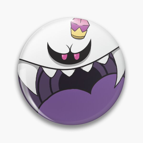 Item preview, King Boo Face designed and sold by Little Spoop.