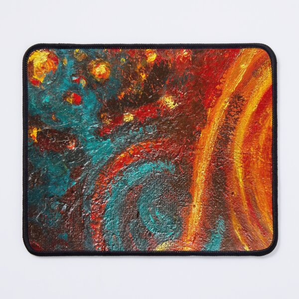 Item preview, Swirls of paint  designed and sold by M4YARTMUSIC.