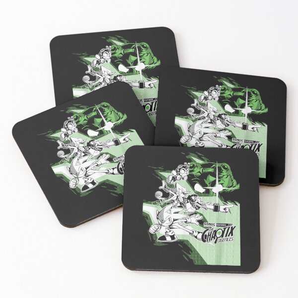 Item preview, Episode 7 Chaotix Casefiles  designed and sold by EvandSolis.
