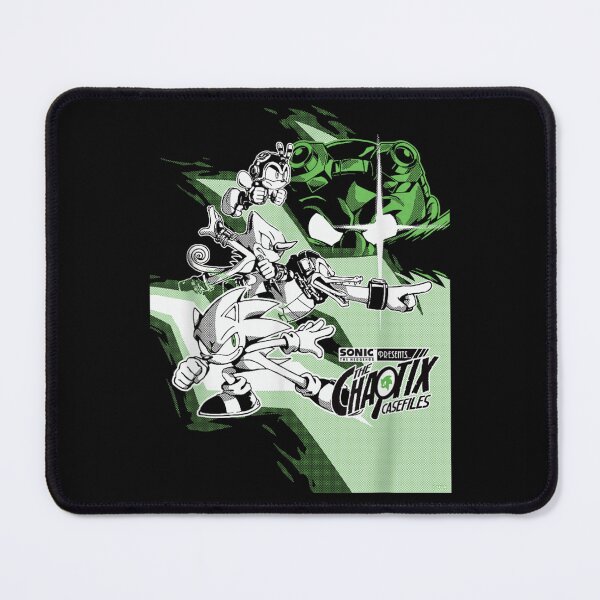 Item preview, Episode 7 Chaotix Casefiles  designed and sold by EvandSolis.