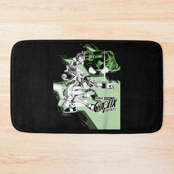 Item preview, Episode 7 Chaotix Casefiles  designed and sold by EvandSolis.