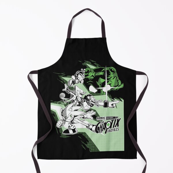 Item preview, Episode 7 Chaotix Casefiles designed and sold by EvandSolis.