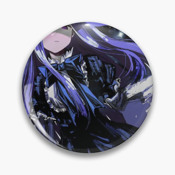 Item preview, Furude Rika - Minimalist Anime Design | Higurashi no Naku Koro ni designed and sold by DanaMechaela.