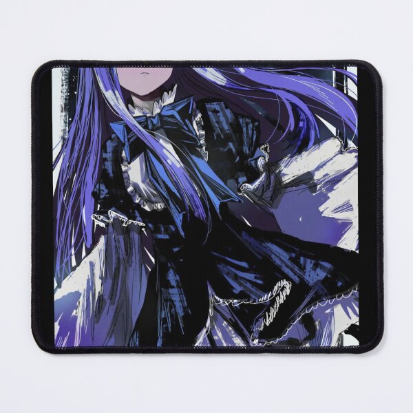 Item preview, Furude Rika - Minimalist Anime Design | Higurashi no Naku Koro ni designed and sold by DanaMechaela.