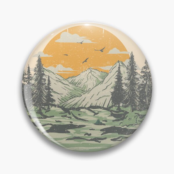 Item preview, Sunrise Mountains designed and sold by musicinmyblood.