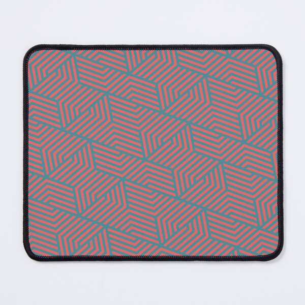 Item preview, Cute Hexgonal Texture - Geometric Shape Pattern - Retirement Gifts for Wife designed and sold by RoyalStarsPatts.