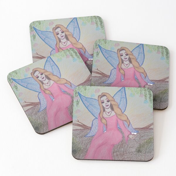 Item preview, Hada en el tronco designed and sold by KJdesigns7.