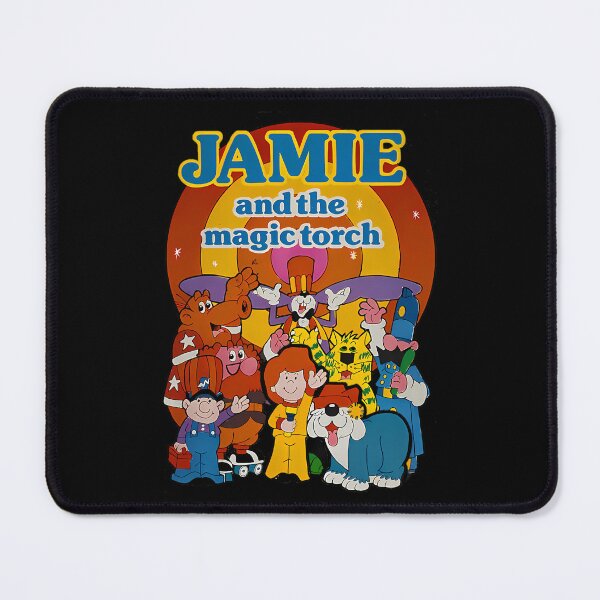 Item preview, Jamies and the Magic Torchs designed and sold by TALEROX.