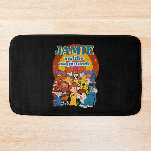Item preview, Jamies and the Magic Torchs designed and sold by TALEROX.