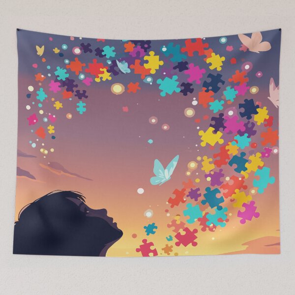 Item preview, autism day  designed and sold by Uglyandcute.