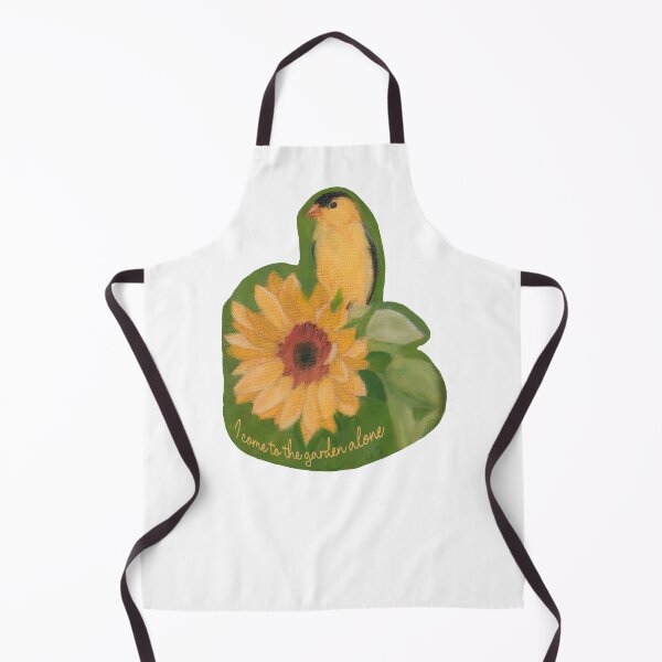 Item preview, In the garden designed and sold by Cornflowersart.