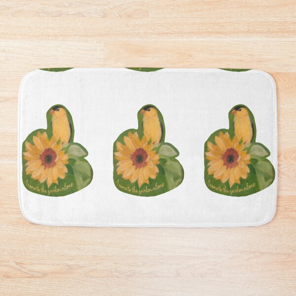 Item preview, In the garden designed and sold by Cornflowersart.