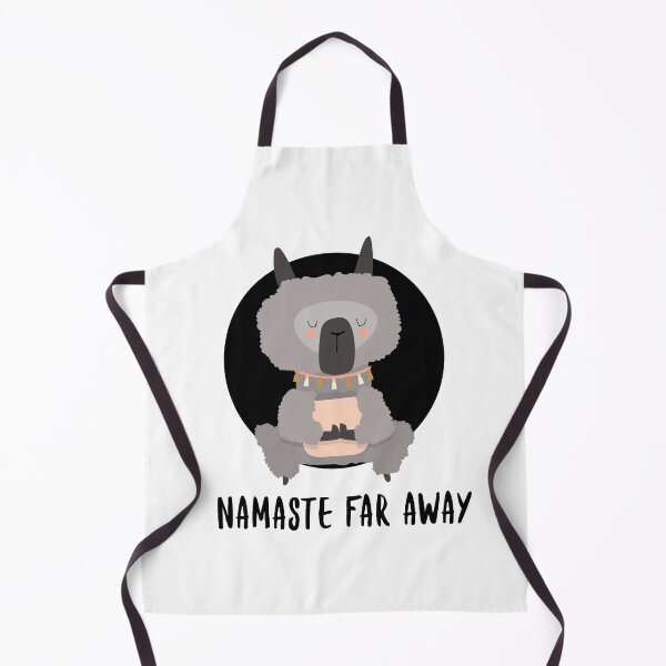 Item preview, Namaste Far Away Vibes designed and sold by Trendvoyager77.