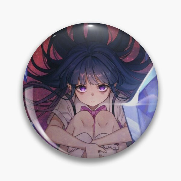 Item preview, Furude Rika - Minimalist Anime Design | Higurashi no Naku Koro ni designed and sold by DanaMechaela.
