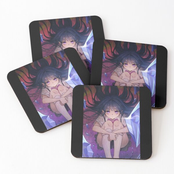 Item preview, Furude Rika - Minimalist Anime Design | Higurashi no Naku Koro ni designed and sold by DanaMechaela.