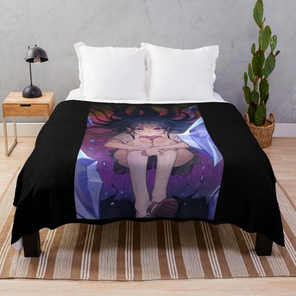 Item preview, Furude Rika - Minimalist Anime Design | Higurashi no Naku Koro ni designed and sold by DanaMechaela.