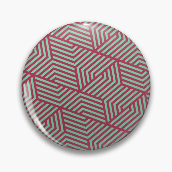 Item preview, Old School Honeycomb Tessellation - Geometric Abstract Pattern - Retirement Gifts for Dad designed and sold by RoyalStarsPatts.