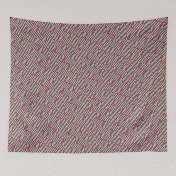 Item preview, Old School Honeycomb Tessellation - Geometric Abstract Pattern - Retirement Gifts for Dad designed and sold by RoyalStarsPatts.