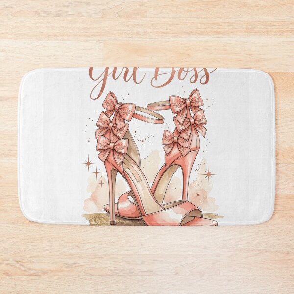 Item preview, Girl Boss Rose Gold Radiance  designed and sold by NikieesCreation.