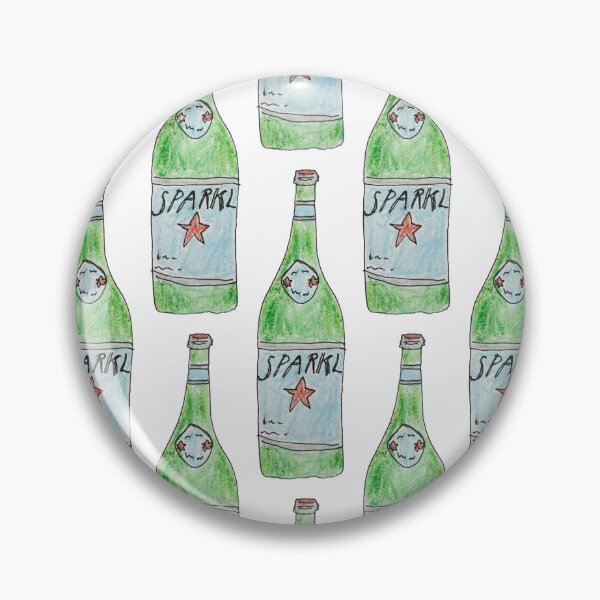 Item preview, Sparkling Water designed and sold by rhodeyart.