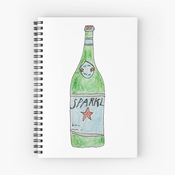 Item preview, Sparkling Water designed and sold by rhodeyart.