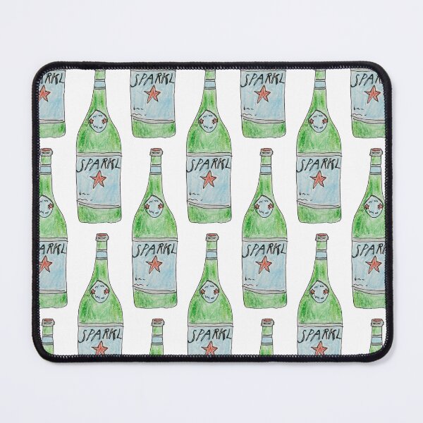 Item preview, Sparkling Water designed and sold by rhodeyart.