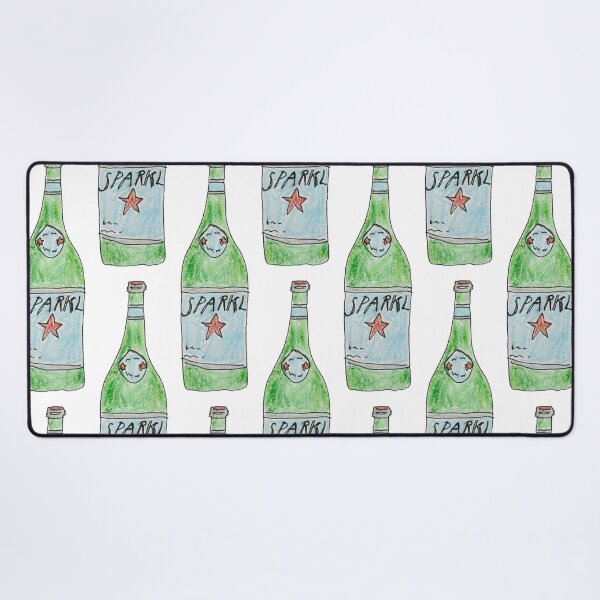 Item preview, Sparkling Water designed and sold by rhodeyart.