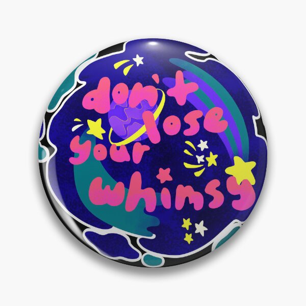 Item preview, Don't Lose Your Whimsy designed and sold by Morgan Huneycutt.