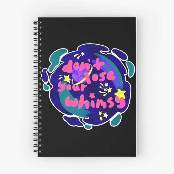 Item preview, Don't Lose Your Whimsy designed and sold by Morgan Huneycutt.