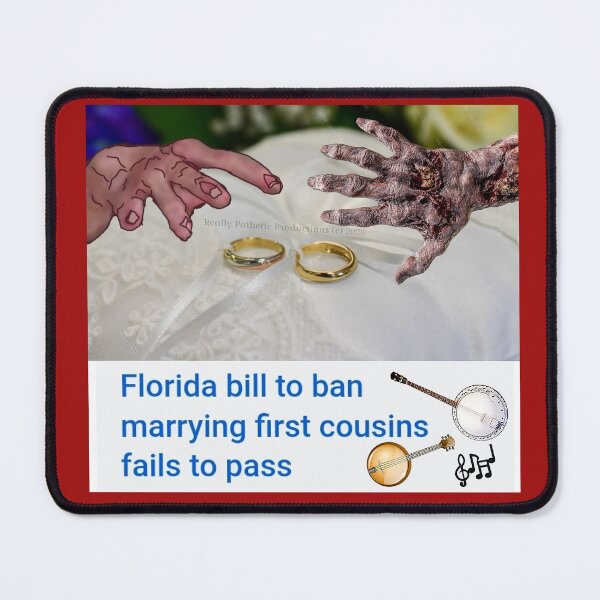 Item preview, All those Florida cousins can breathe easy designed and sold by reallypathetic.