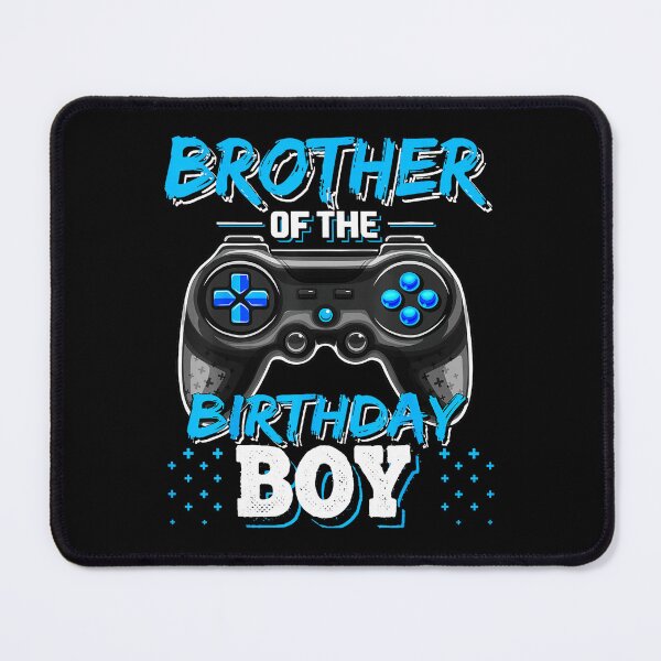 Item preview, Brother of The Birthday Boy Matching Family Video Game Party TShirt designed and sold by FGTV2021.
