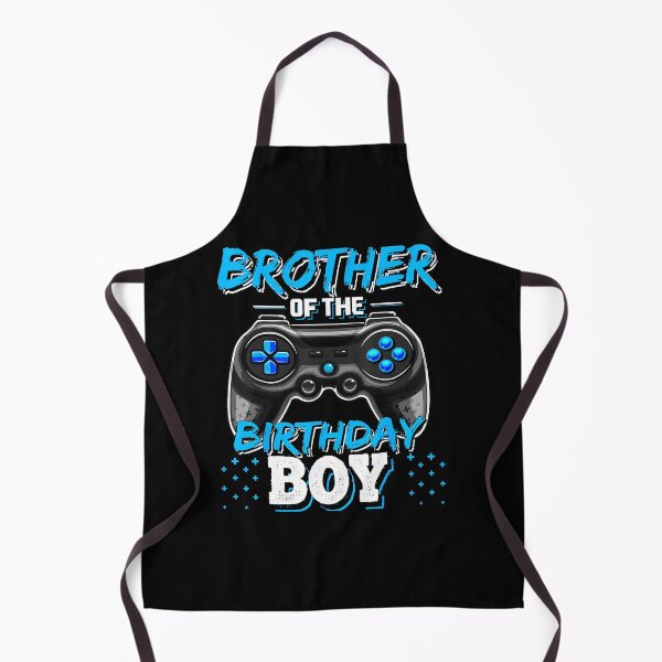 Item preview, Brother of The Birthday Boy Matching Family Video Game Party TShirt designed and sold by FGTV2021.